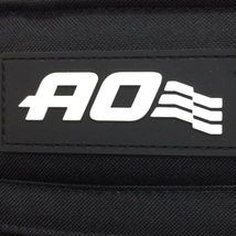 新品同様 AO Coolers 12パック キャンバス ブラック ソフトクーラー AO12 未使用品 ショルダー紐付 アウトドア 釣り_画像8