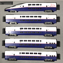 美品 カトー 10-1427 E4系 新幹線 MAXとき 8両セット 鉄道模型 Nゲージ ホビー 保存ケース付き KATO_画像2