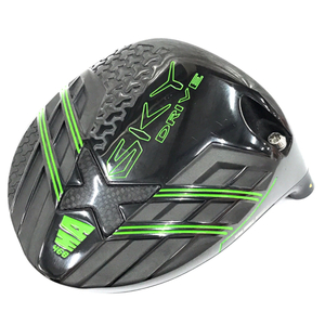 バルド Baldo Sky Drive MAX 468 Driver 1W 9° Head only 998312 ドライバー ヘッド 保存箱付き