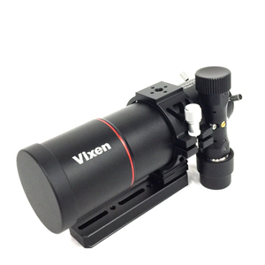 VIXEN SD60SS SUPER EXTRA-LOW DISPERSION OPTICS D＝60mm f＝360mm 付属品あり 天体望遠鏡 セット