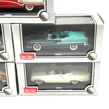 サンスター 1/43 ビュイック スペシャル 1958 シボレー ベル エア 1955 等 ミニカー 5点セット_画像3