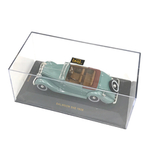 イクソ 1/43 サルムソン S4E 1938 マイバッハ ツェッペリン V12 DS8 1930 等 ミニカー モデルカー 3点セット_画像7