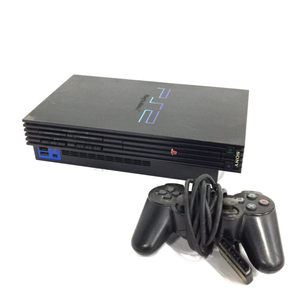 SONY SCPH-15000 PlayStation2 PS2 本体 コントローラー 電源コード 映像ケーブル付属