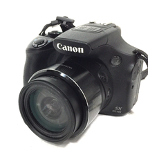 1円 CANON PowerShot SX60 HS 3.8-247.0mm 1:3.4 6.5 USM コンパクトデジタルカメラ キャノン C082126_画像1