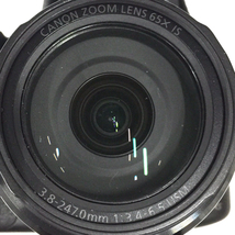 1円 CANON PowerShot SX60 HS 3.8-247.0mm 1:3.4 6.5 USM コンパクトデジタルカメラ キャノン C082126_画像5
