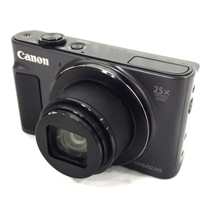 1円 CANON PowerShot SX620 HS 4.5-112.5mm 1:3.2-6.6 コンパクトデジタルカメラ C081521-1