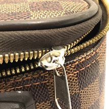 ルイヴィトン ダミエ・エベヌ ペガス55 N41187 スーツケース キャリーケース トラベルバッグ ジャンク LOUIS VUITTON_画像7