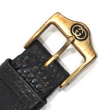 グッチ 4200M / 126.2 クォーツ 腕時計 メンズ 未稼働品 ジャンク品 含む 計2点 セット ブランド小物 GUCCI_画像7