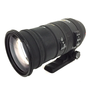 SIGMA DG 50-500mm 1:4.5-6.3 APO HSM カメラレンズ オートフォーカス