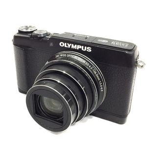 1円 OLYMPUS STYLUS SH-1 4.5-108.0mm 1:3.0-6.9 コンパクトデジタルカメラ オリンパス C061453