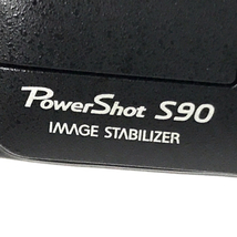 1円 CANON PowerShot S90 6.0-22.5mm 1:2.0-4.9 コンパクトデジタルカメラ C081027_画像6