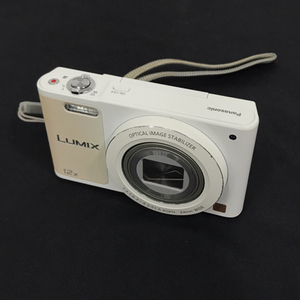 Panasonic LUMIX DMC-SZ10 1:3.1-6.3/4.3-51.6 コンパクトデジタルカメラ