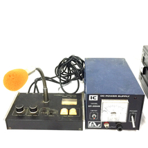 1円 ICOM IC-2300 IC-251 TRIO TR-7700 含む トランシーバー 無線機 周辺機器 まとめセット アマチュア無線_画像6