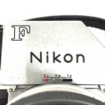 Nikon F フォトミックFTN 非Ai NIKKOR-S Auto 1:1.4 50mm 含む 一眼レフフィルムカメラ レンズ QG014-6_画像4