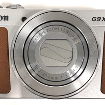 1円 Canon PowerShot G9X MarkII コンパクトデジタルカメラ キヤノン_画像2