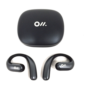 1円 Oladance OWS Pro OLA07-BLK 完全ワイヤレスイヤホン 通電確認済み オーラダンス