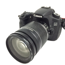 CANON EOS 60D EF-S 18-200mm 1:3.5-5.6 IS デジタル一眼レフ デジタルカメラ レンズ_画像1