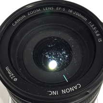 CANON EOS 60D EF-S 18-200mm 1:3.5-5.6 IS デジタル一眼レフ デジタルカメラ レンズ_画像7