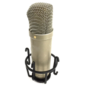 RODE ロード NT1-A Studio Condenser Microphone コンデンサー マイク 動作未確認