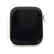 1円 Apple Watch Series9 41mm GPS A2978 MR903J/A シルバー スマートウォッチ 本体_画像2