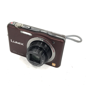 Panasonic LUMIX DMC-SZ7 コンパクトデジタルカメラ 動作確認済