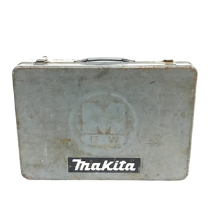 makita HM0821 電動ハンマ はつり ハツリ 100V 粉砕 電動工具