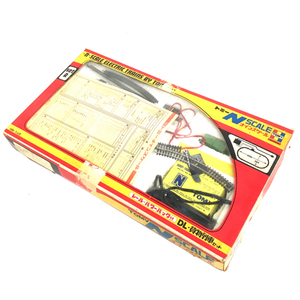 TOMY HN-105 ナインスケール DL 貨物列車セット Nゲージ 鉄道模型 QR014-138