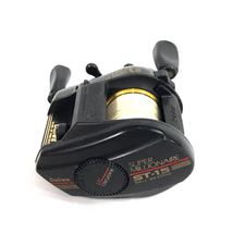 1円 DAIWA SUPERMILLIONAIRE ST-15 ベイトリール RYOBI CX-3 スピニングリール 含む 釣り道具 まとめセット_画像3