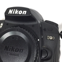 1円 Nikon D90 AF-S NIKKOR 18-105mm 1:3.5-5.6G ED デジタル一眼レフ デジタルカメラ レンズ_画像4
