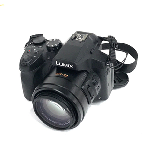 1円 Panasonic LUMIX DMC-FZ300 DC VARIO-ELMARIT 1:2.8/4.5-108 コンパクトデジタルカメラ