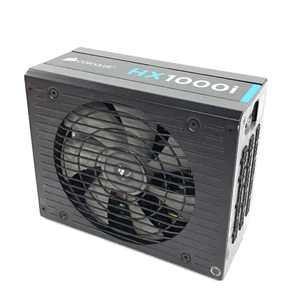 CORSAIR HX1000i RPS0004 1000W 電源ボックス 電源ユニット パーツ 部品 QR021-88