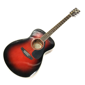 ヤマハ FS-423S アコースティックギター サンバースト 弦楽器 ソフトケース付 YAMAHA