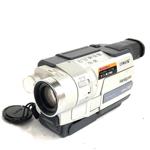 SONY Handycam CCD-TRV106 Video Hi8 ビデオカメラ ソニー ハンディカム