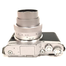 1円 Panasonic LUMIX G VARIO 1:3.5-5.6/12-32 G 1:1.7/25 ミラーレス一眼 デジタルカメラ L032242_画像3