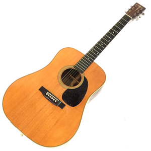 トーカイ キャッツアイ CE-800 アコースティックギター ナチュラル 弦楽器 ハードケース付