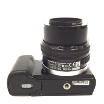 1円 SONY a5000 ILCE-5000 E 3.5-5.6/PZ 16-50 OSS ミラーレス一眼 カメラ レンズ L161929_画像4