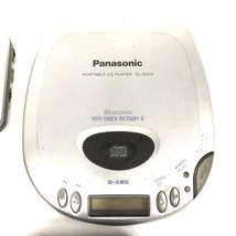 SONY NW-S744 デジタルメディアプレーヤー ウォークマン Panasonic RQ-S11 ポータブルカセットプレーヤー 含む セット_画像6