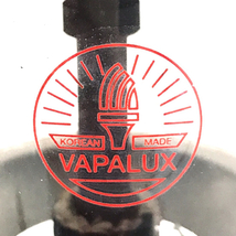 VAPALUX ヴェイパラックス 灯油 ランタン グリーン アウトドア用品 キャンプ関連用品_画像7