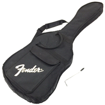 フェンダー ジャパン ストラトキャスター エレキギター 弦楽器 ソフトケース付 Fender_画像10