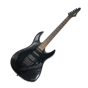 ヤマハ RGZシリーズ ロック式ブリッジ エレキギター ブラック 社外ソフトケース付 YAMAHA