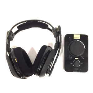 Astro MixAmp MA3P03 ミックスアンプ/Astro A40 TR ゲーミング ヘッドセット ヘッドフォン オーディオ まとめ セット