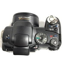 1円 CANON PowerShot S3 IS 6.0-72.0mm 1:2.7-3.5 USM コンパクトデジタルカメラ_画像6