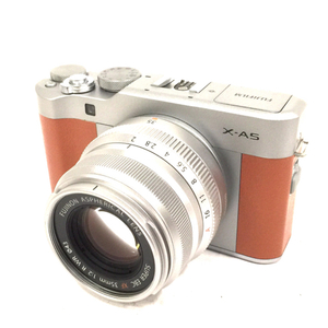1円 FUJIFILM X-A5 SUPER EBC XF 35mm 1:2 WR ミラーレス一眼 カメラ 光学機器 L081634