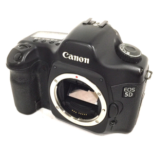 1円 Canon EOS 5D デジタル一眼レフカメラ ボディ 光学機器 L141427