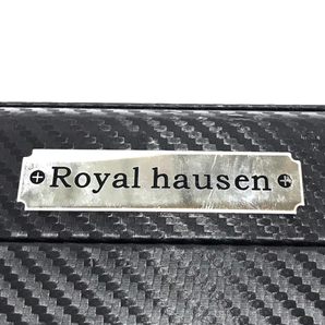 Royal hausen 時計ケース 6本収納 シチズン 4本収納 鍵付 収納ケース ボックス 保存箱 コレクションボックス 計2点の画像4