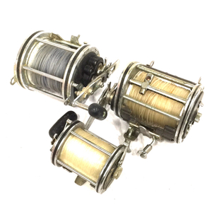 DAIWA Dynamic ST-900/Sea Line 900/Sea Line 250 リール 釣り具 まとめ セット 計3点 QG021-16