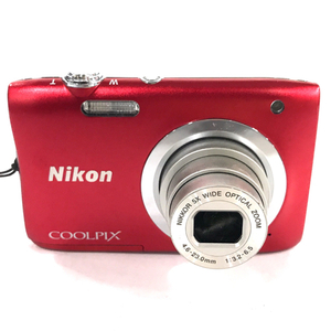 Nikon COOLPIX A100 4.6-23.0mm 1:3.2-6.5 コンパクトデジタルカメラ