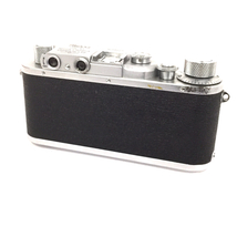 1円 Nicca TYPE-IIIS NIKKOR-Q・C 1:3.5 5cm 50mm レンジファインダー フィルムカメラ マニュアルフォーカス_画像5
