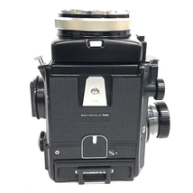 1円 ROLLEIFLEX SL66E Carl Zeiss Planar 1:2.8 80mm 中判カメラ フィルムカメラ マニュアルフォーカス C171741_画像7