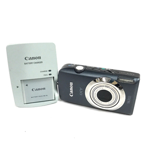 1円 CANON IXY 10S 4.3-21.5mm 1:2.8-5.9 コンパクトデジタルカメラ C151753